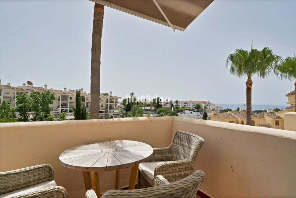 Top Floor Apartment Riviera del Sol Málaga