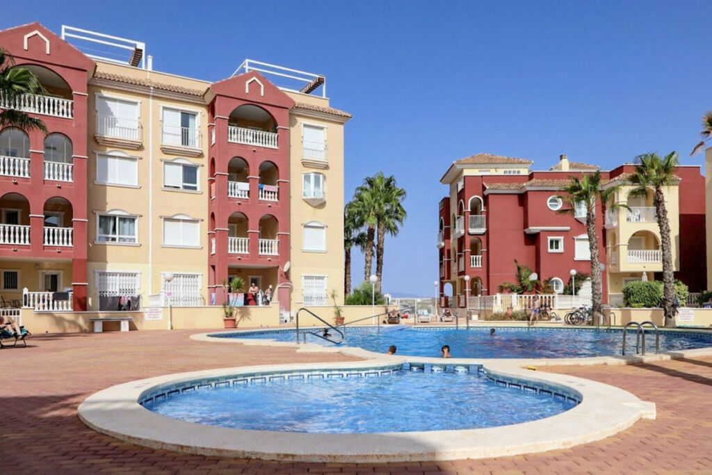 Ground Floor Apartment Los Alcazares Murcia