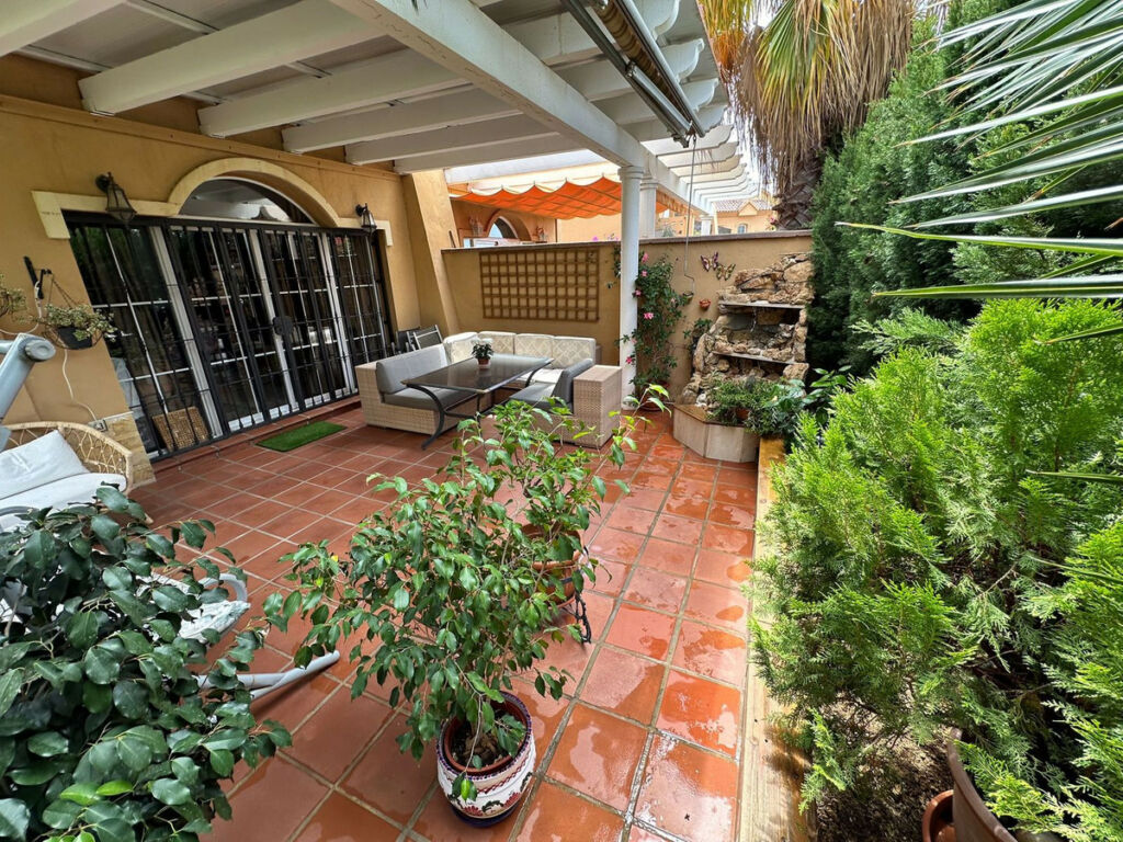 Semi-Detached House Riviera del Sol Málaga