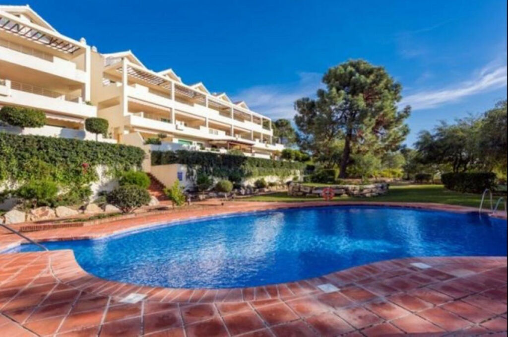 Middle Floor Apartment Selwo Málaga