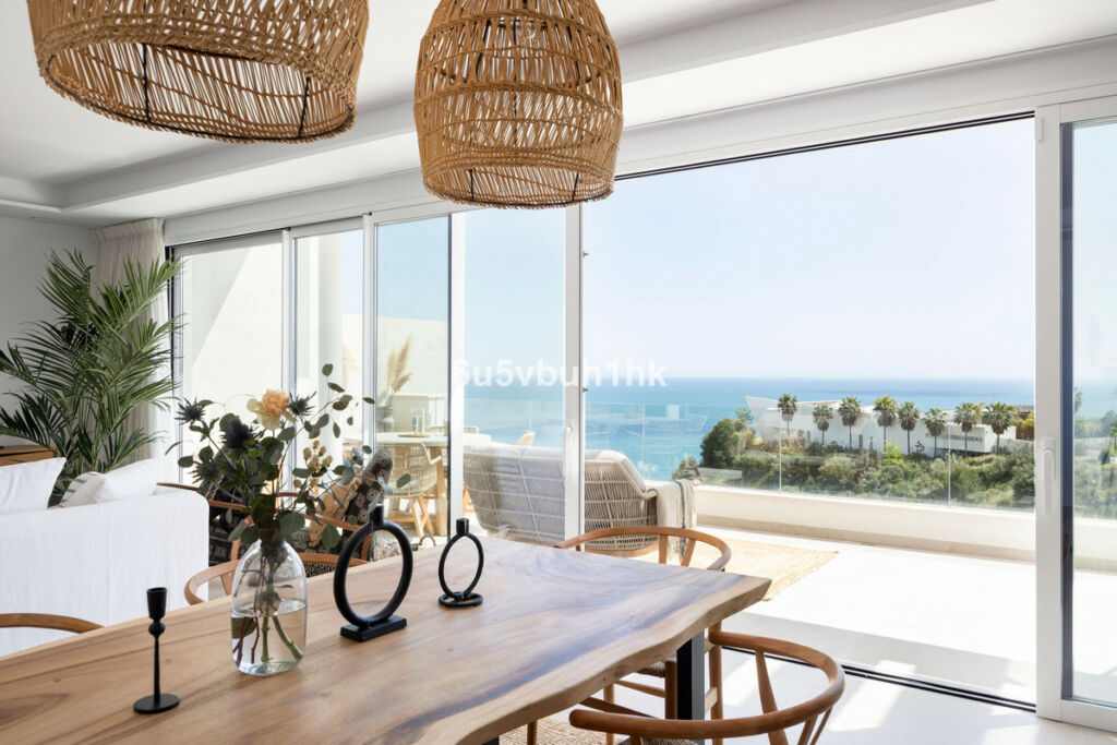 Penthouse La Capellania Málaga