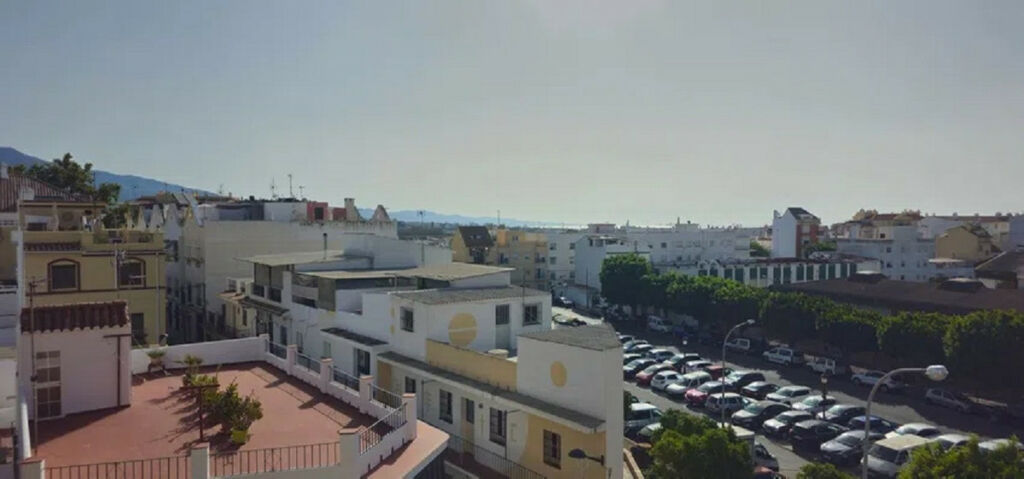 Middle Floor Apartment San Pedro de Alcántara Málaga