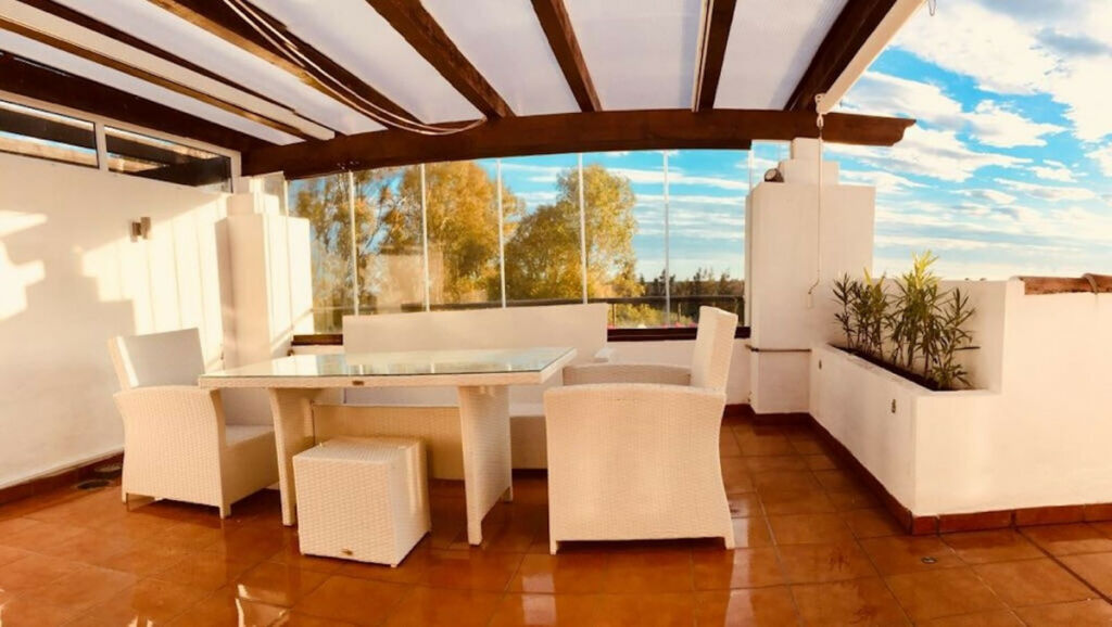 Duplex Nueva Andalucía Málaga