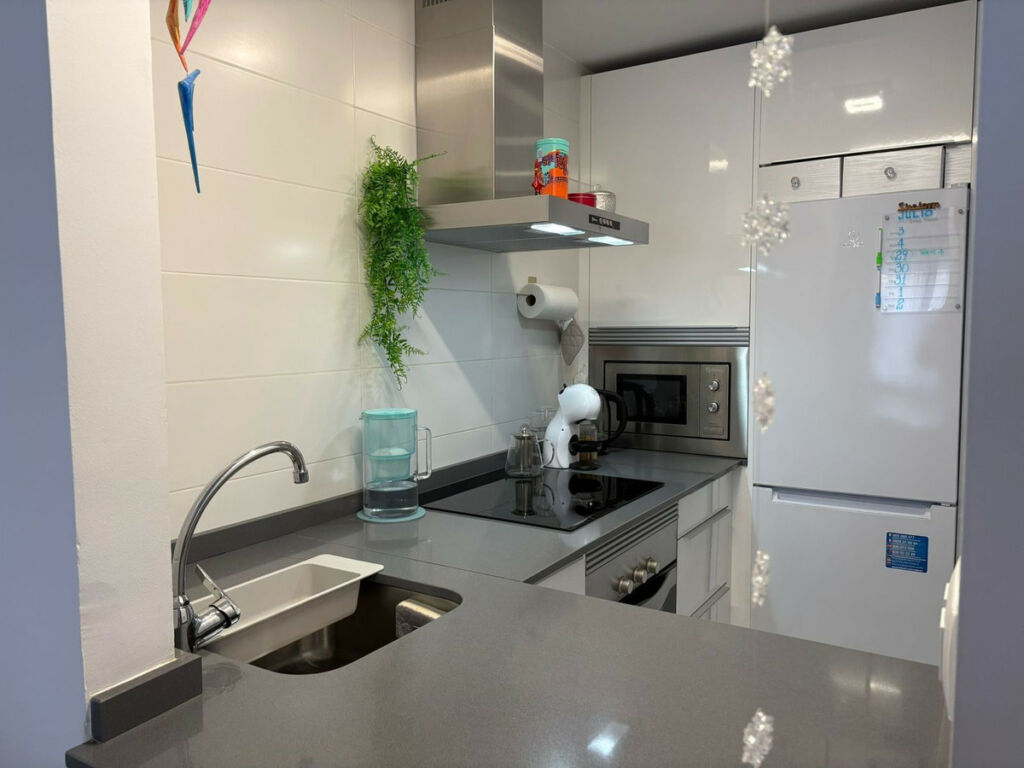Ground Floor Apartment Los Boliches Málaga