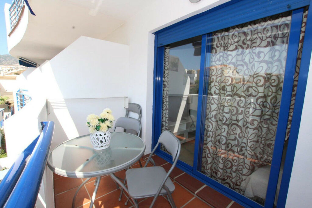 Middle Floor Apartment Torrequebrada Málaga