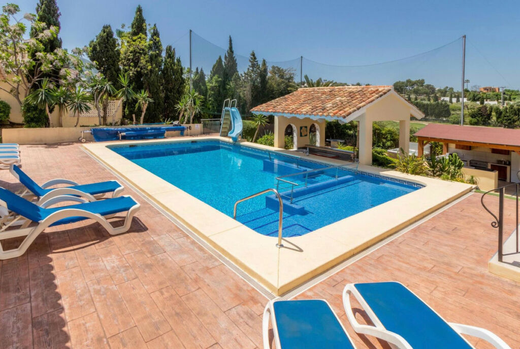 Detached Villa Javea Alicante
