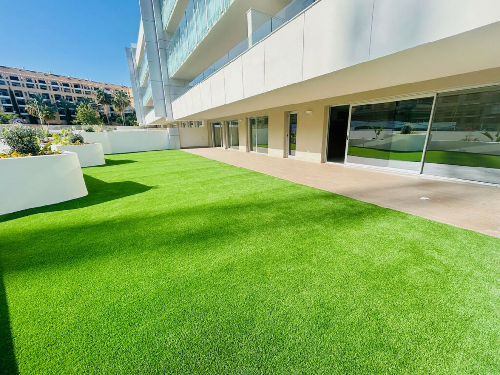 Ground Floor Apartment San Pedro de Alcántara Málaga