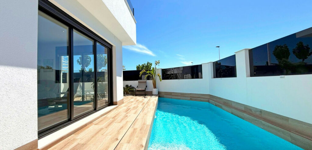 Detached Villa San Pedro del Pinatar Murcia
