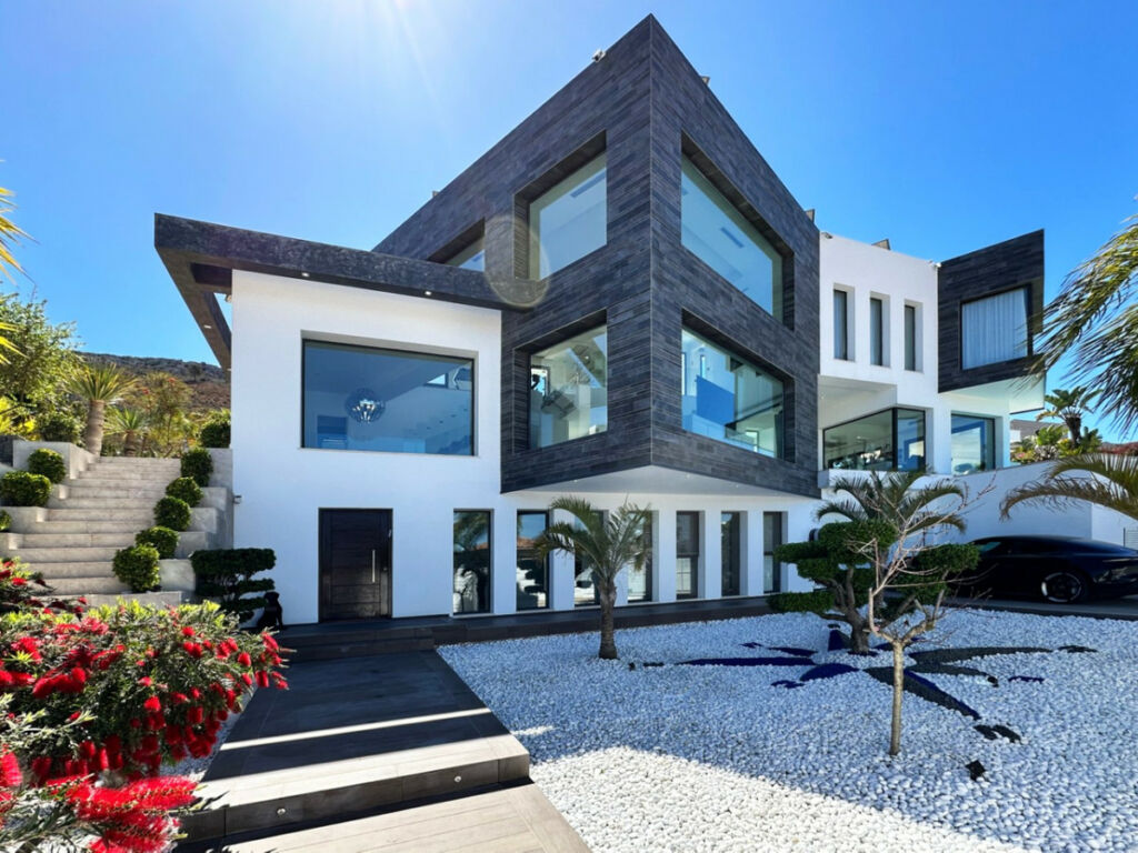 Detached Villa Javea Alicante