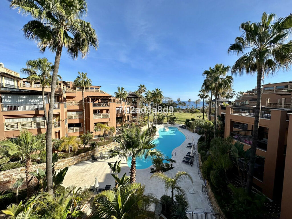 Ground Floor Apartment San Pedro de Alcántara Málaga