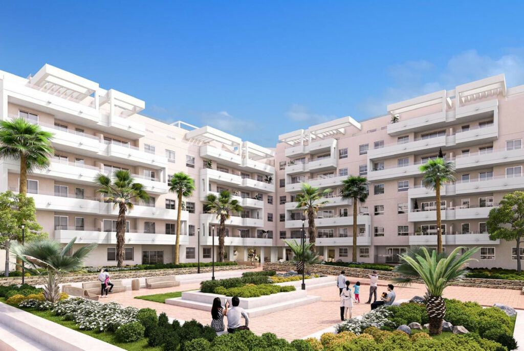 Ground Floor Apartment Marbella Málaga