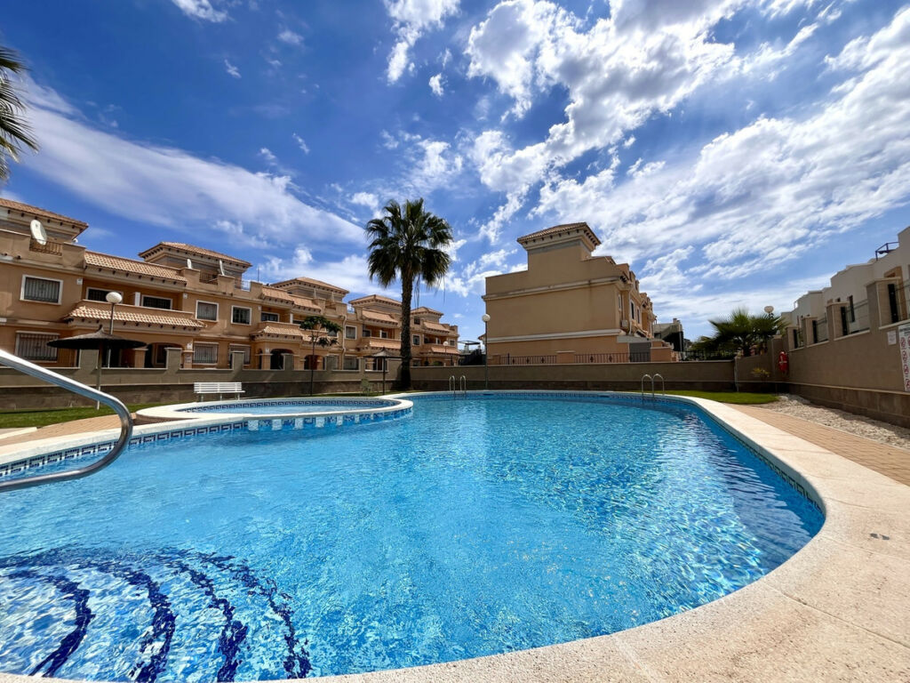 Townhouse Los Dolses Alicante