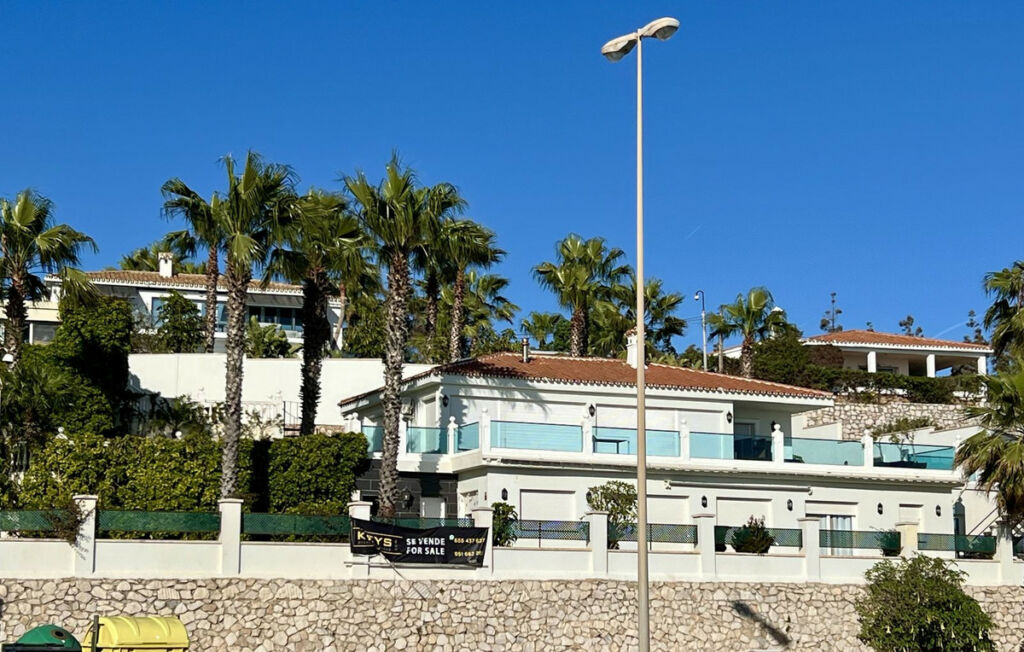 Detached Villa El Chaparral Málaga