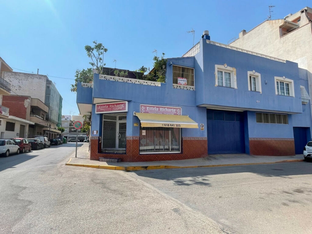Semi-Detached House San Fulgencio Alicante
