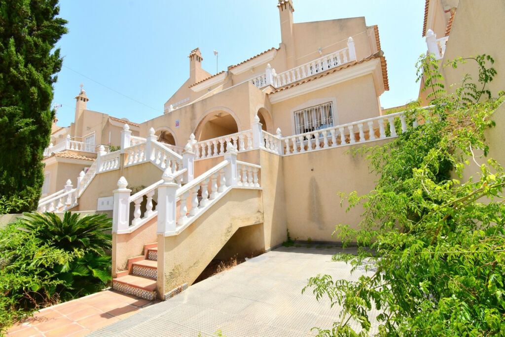 Semi-Detached House Blue Lagoon Alicante