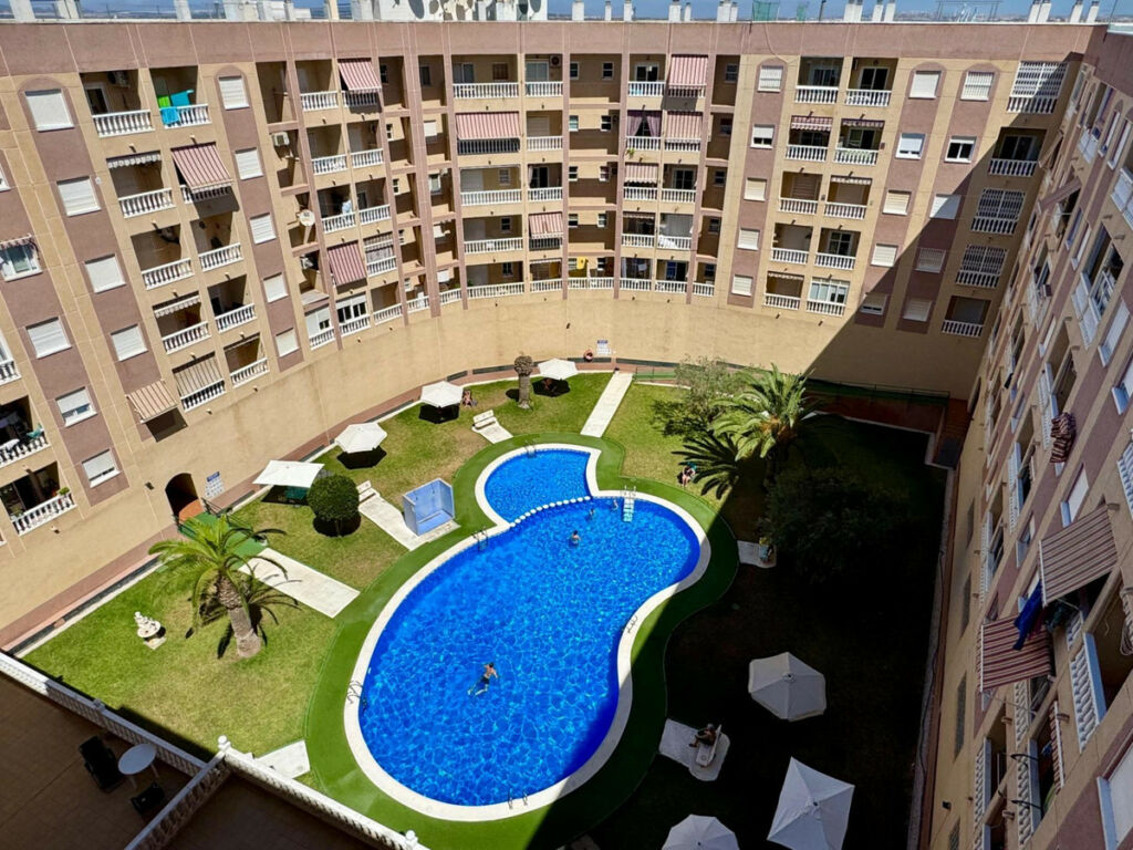 Penthouse Torrevieja Alicante