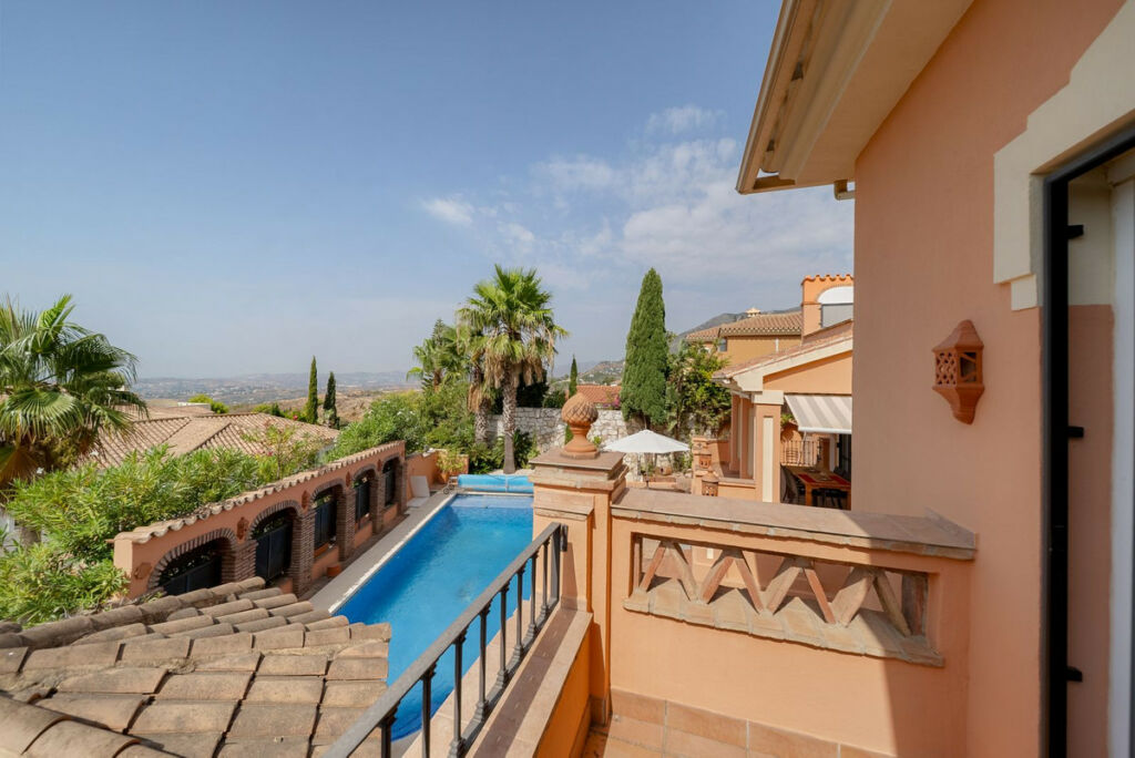 Detached Villa Mijas Málaga - image 26