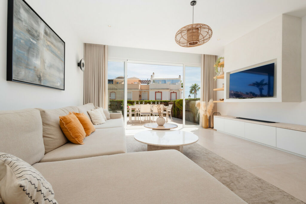 Semi-Detached House Bahía de Marbella Málaga
