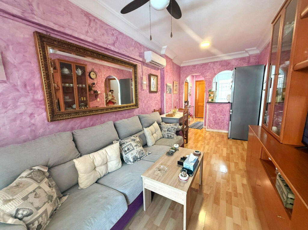 Ground Floor Apartment Playa Del Cura Alicante
