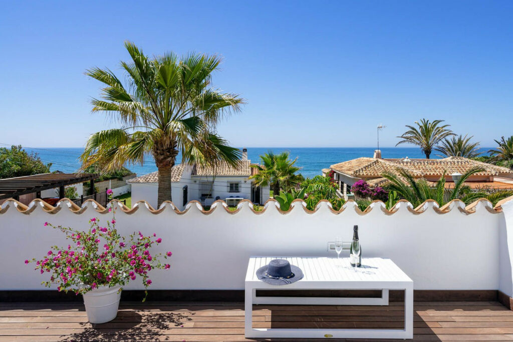 Detached Villa Marbesa Málaga