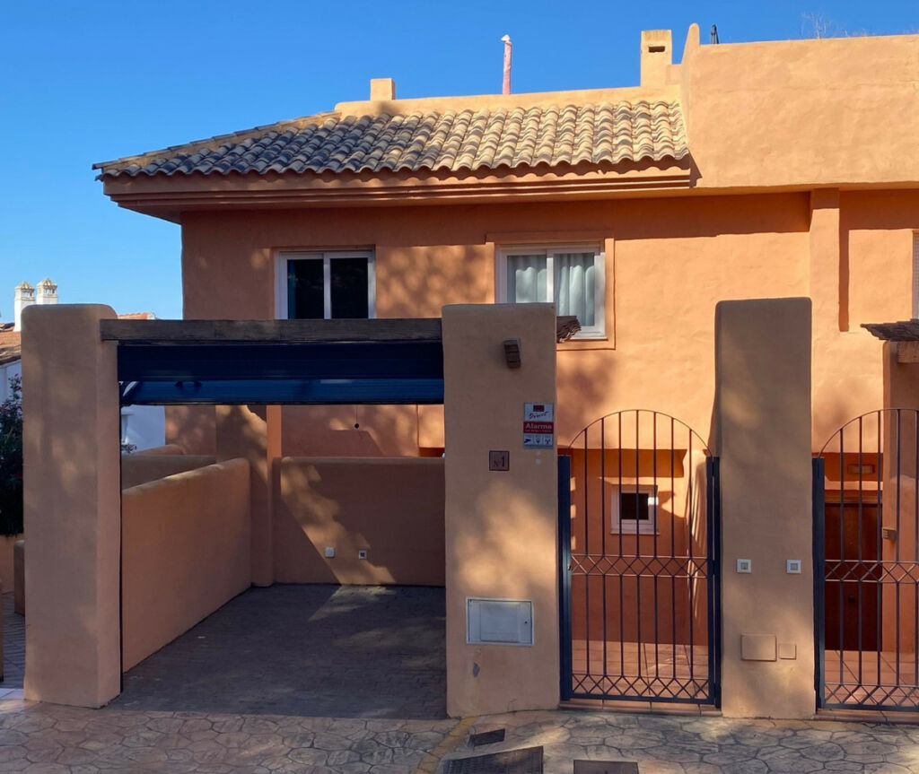 Townhouse Cabopino Málaga