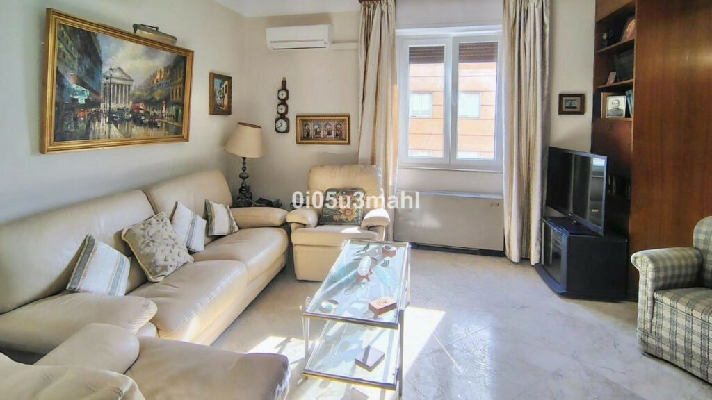 Middle Floor Apartment Málaga Málaga