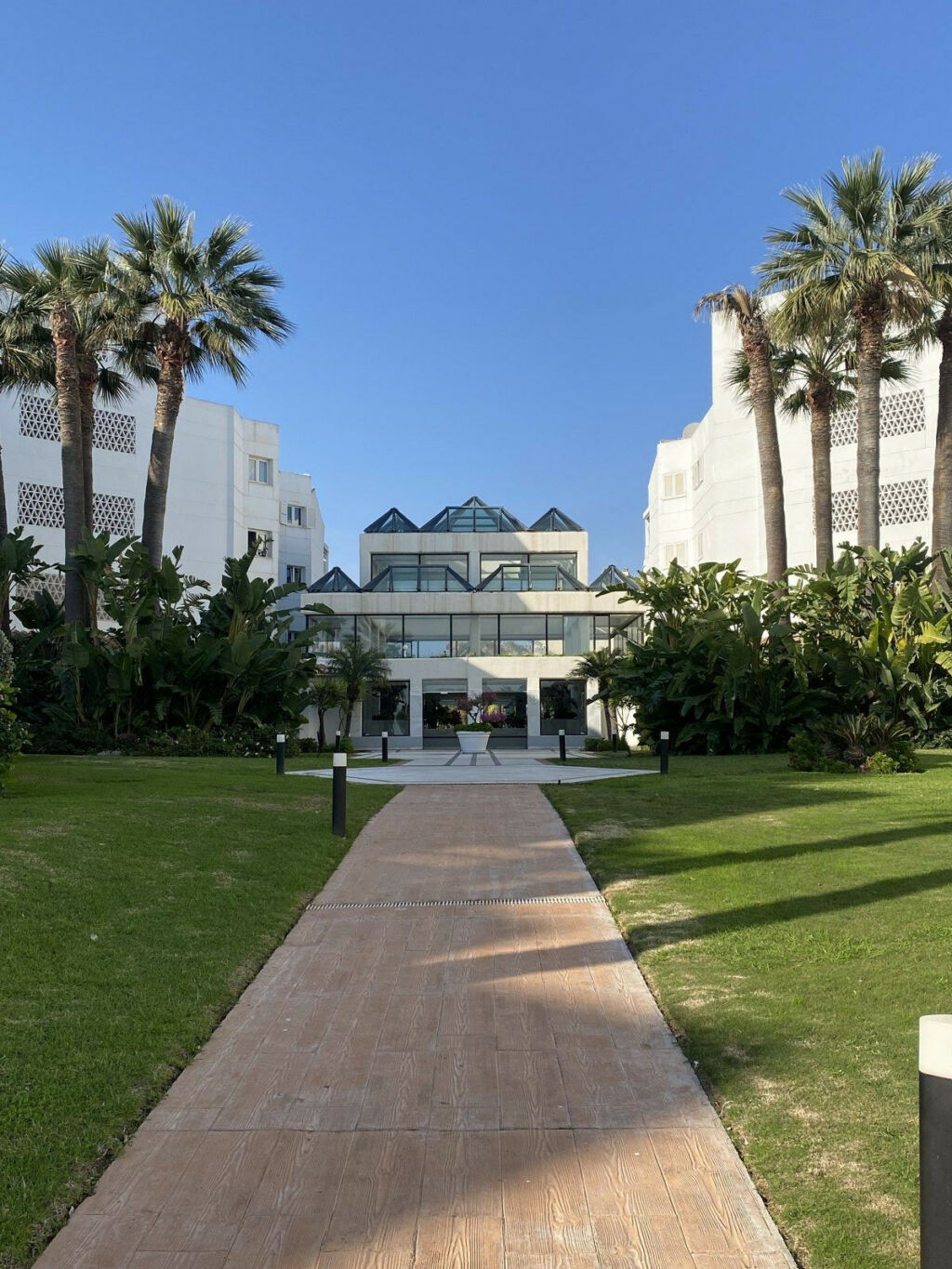 Ground Floor Apartment Puerto Banús Málaga - image 37
