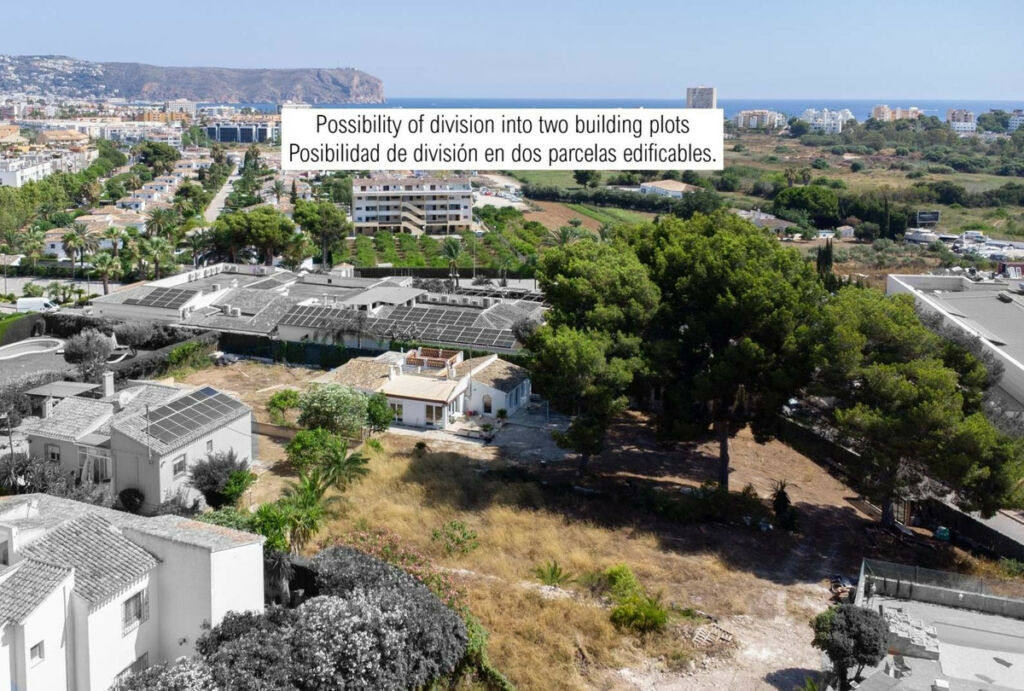Detached Villa Javea Alicante