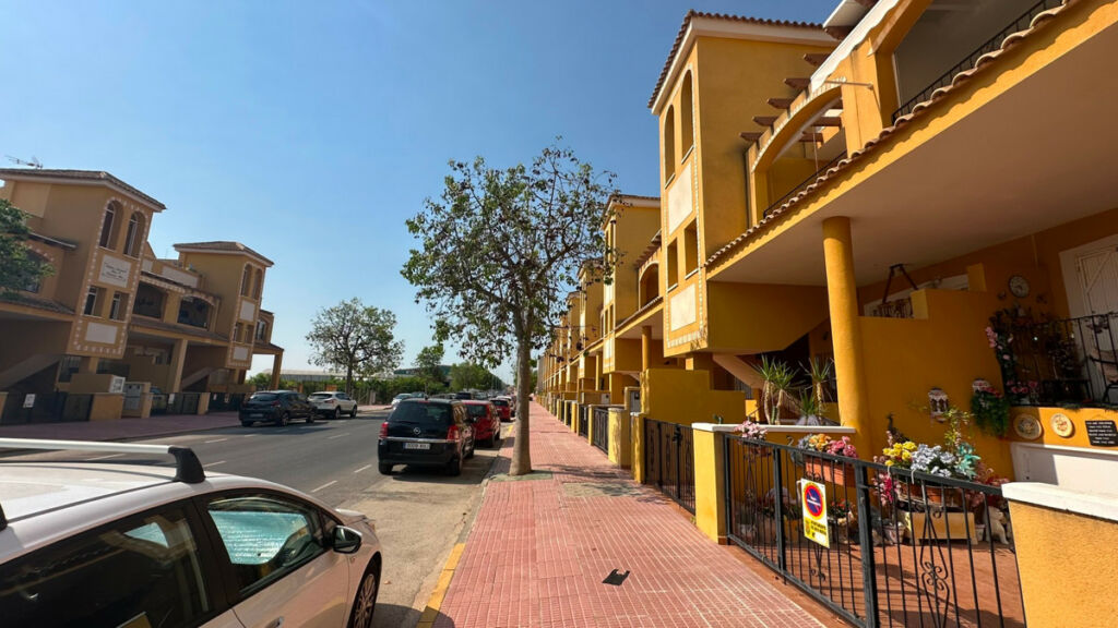 Bungalow Daya Nueva Alicante