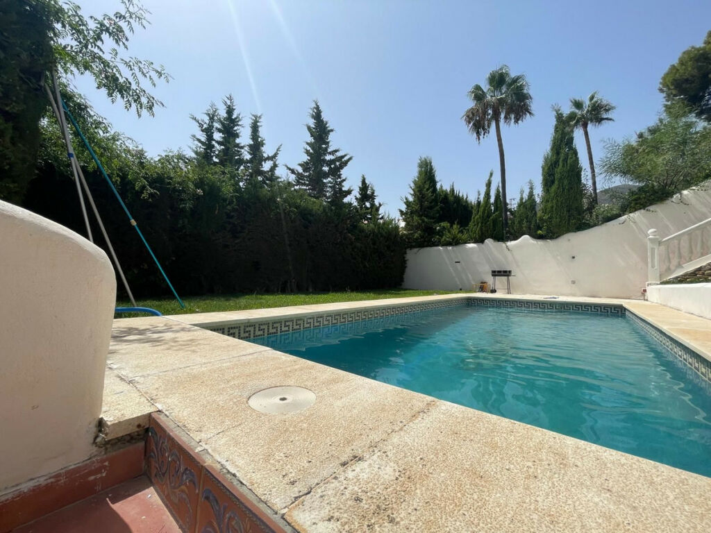 Detached Villa Torremuelle Málaga