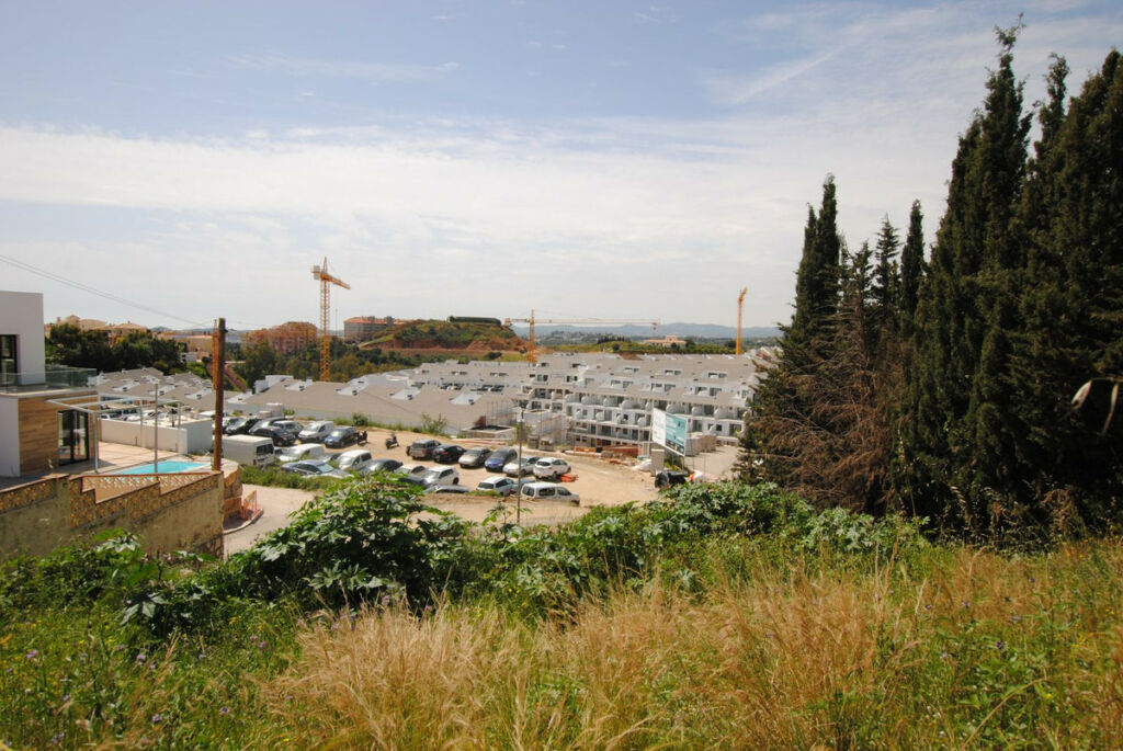 Residential Plot Fuengirola Málaga