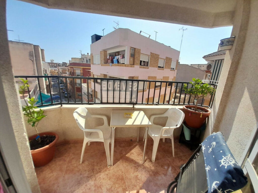 Middle Floor Apartment Puerto de Mazarrón Murcia