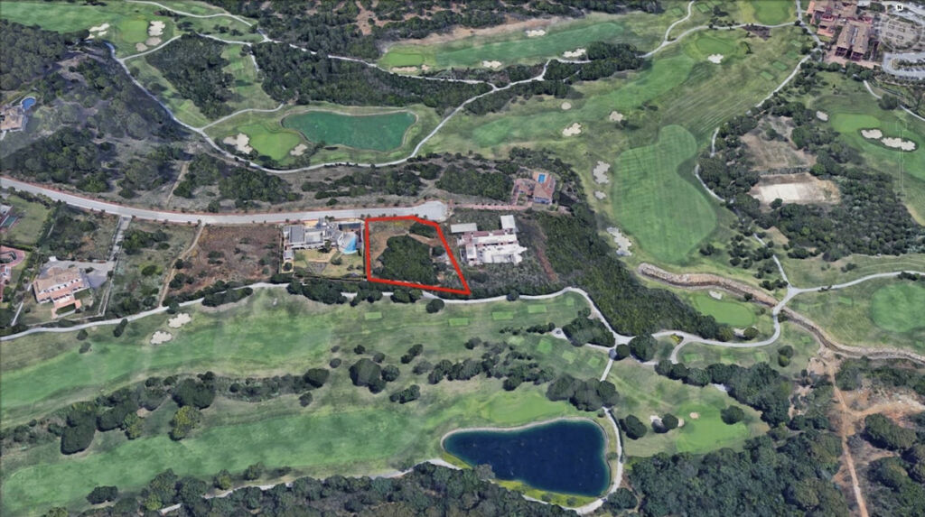 Land Sotogrande Cádiz