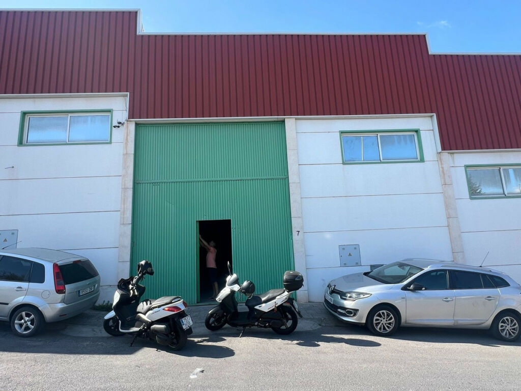 Warehouse Coín Málaga
