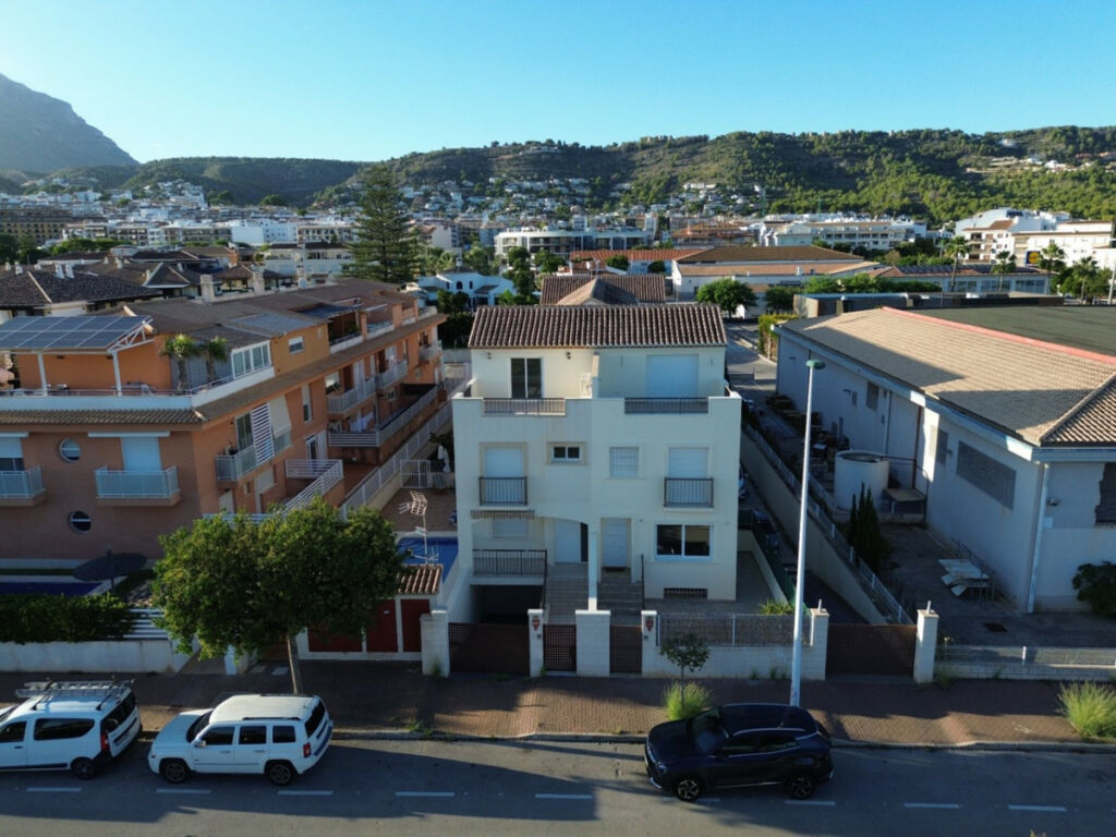 Townhouse Javea Alicante