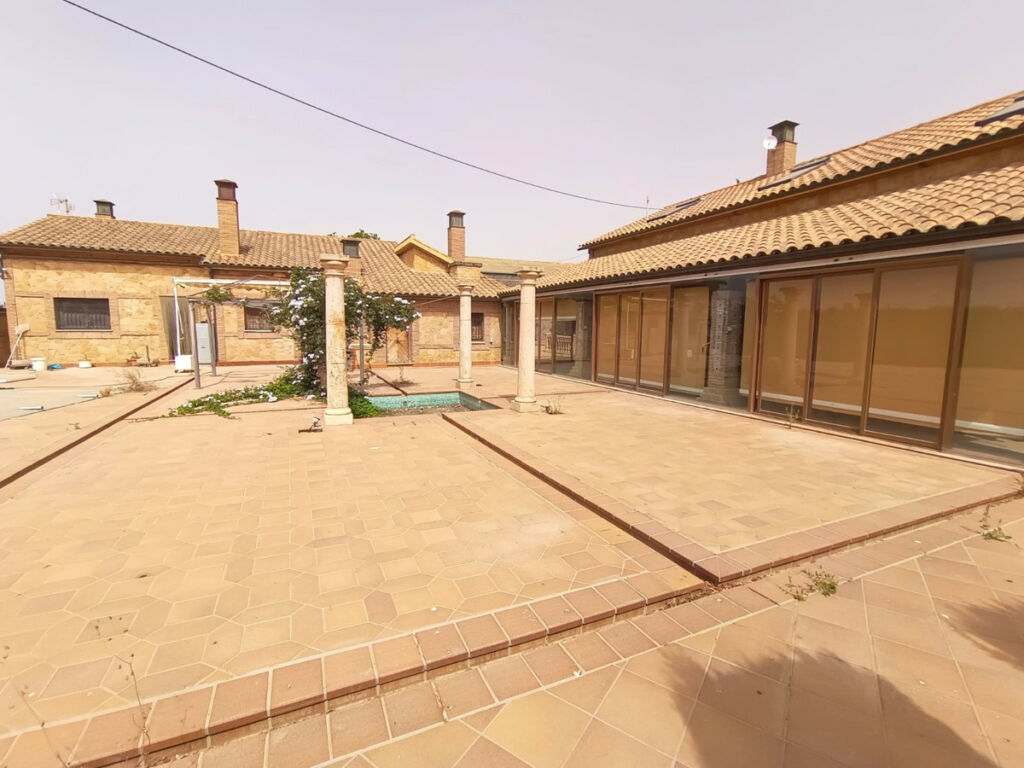 Detached Villa Lorca Murcia