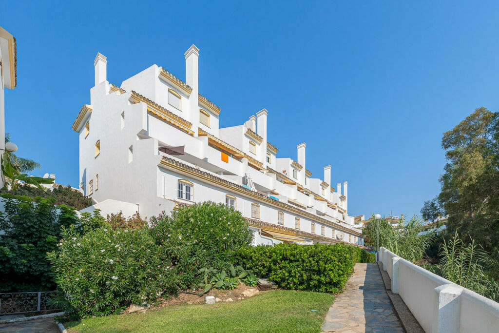 Ground Floor Apartment Mijas Málaga