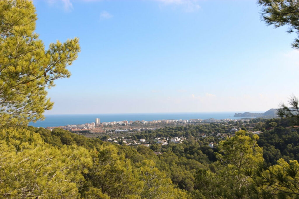 Land Javea Alicante