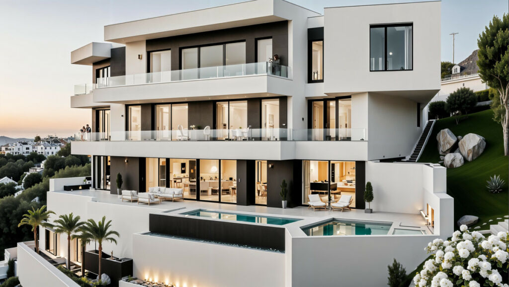 Detached Villa La Cala Golf Málaga