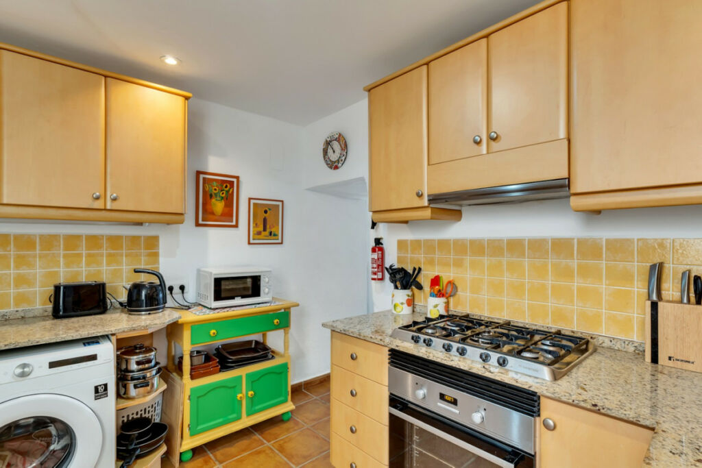Detached Villa Tormos Alicante - image 10