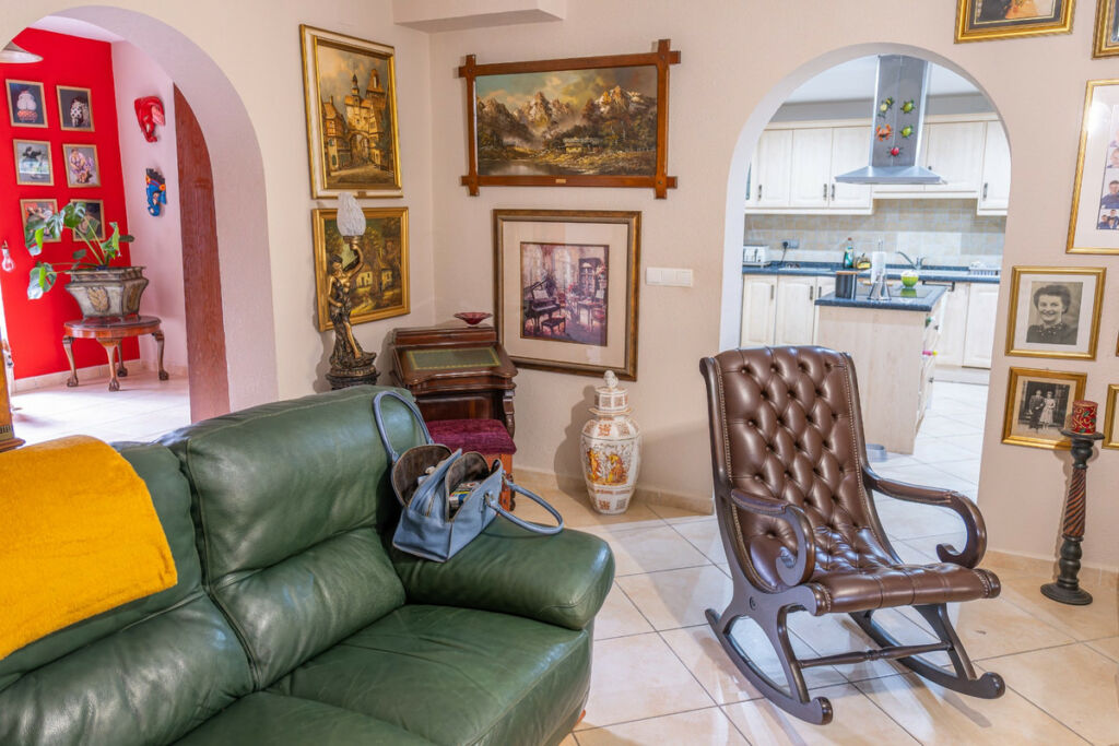 Detached Villa Albir Alicante - image 10