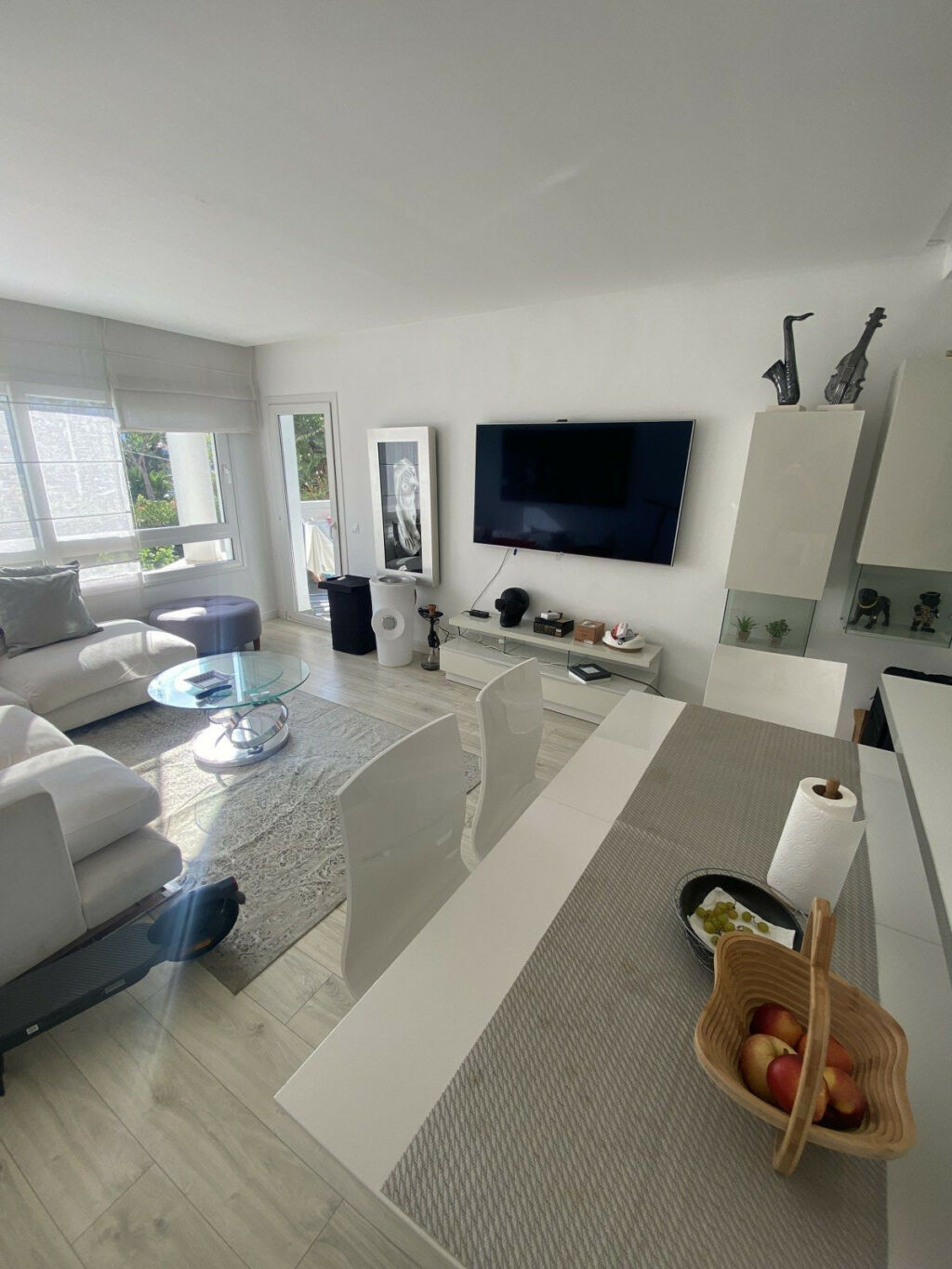 Ground Floor Apartment Puerto Banús Málaga - image 10