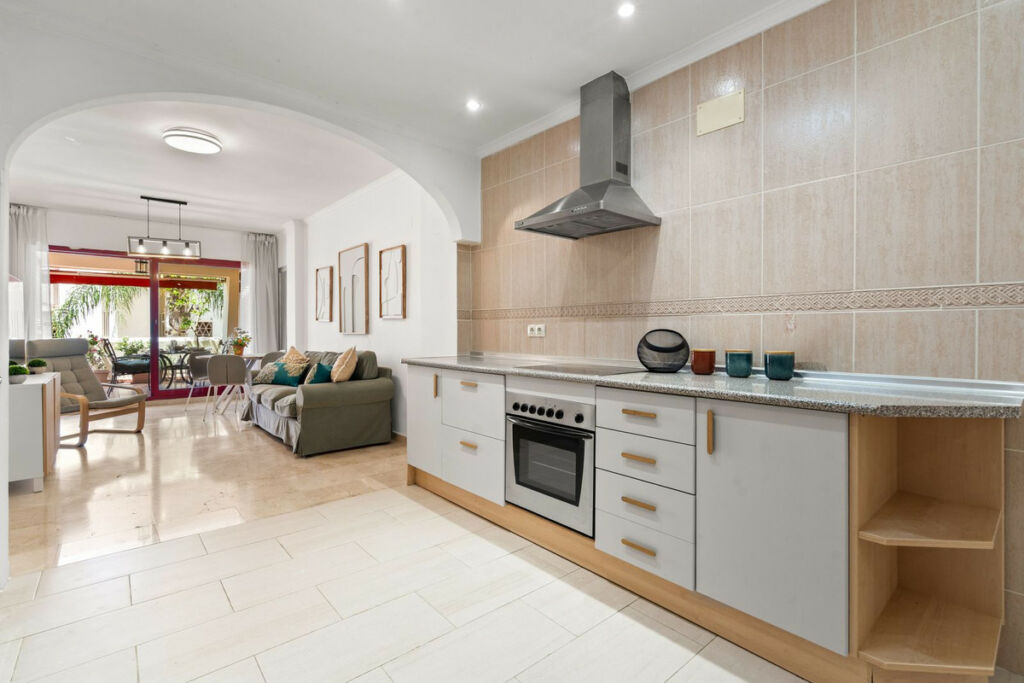 Ground Floor Apartment Casares Playa Málaga - image 10