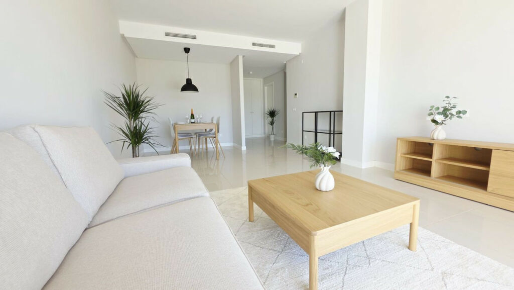 Middle Floor Apartment Estepona Málaga - image 10