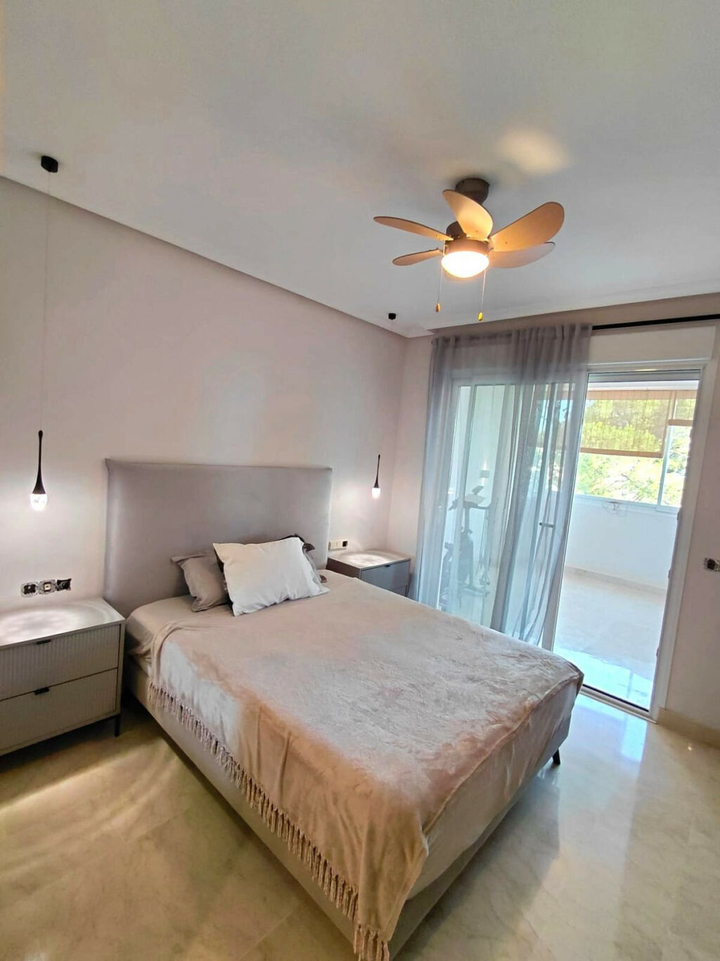Middle Floor Apartment Marbella Málaga - image 10