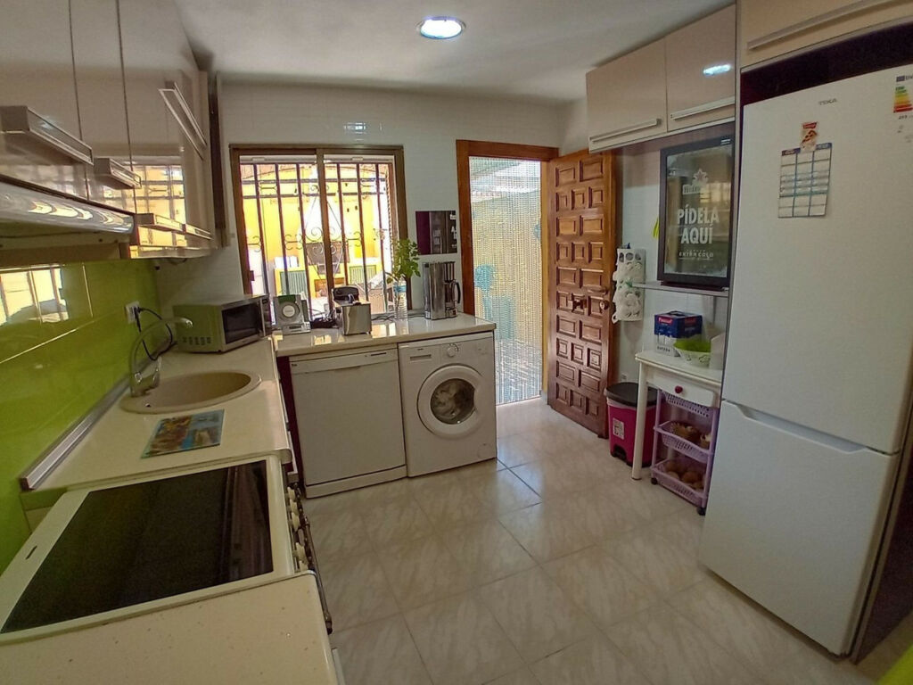 Semi-Detached House Puerto de Mazarrón Murcia - image 9