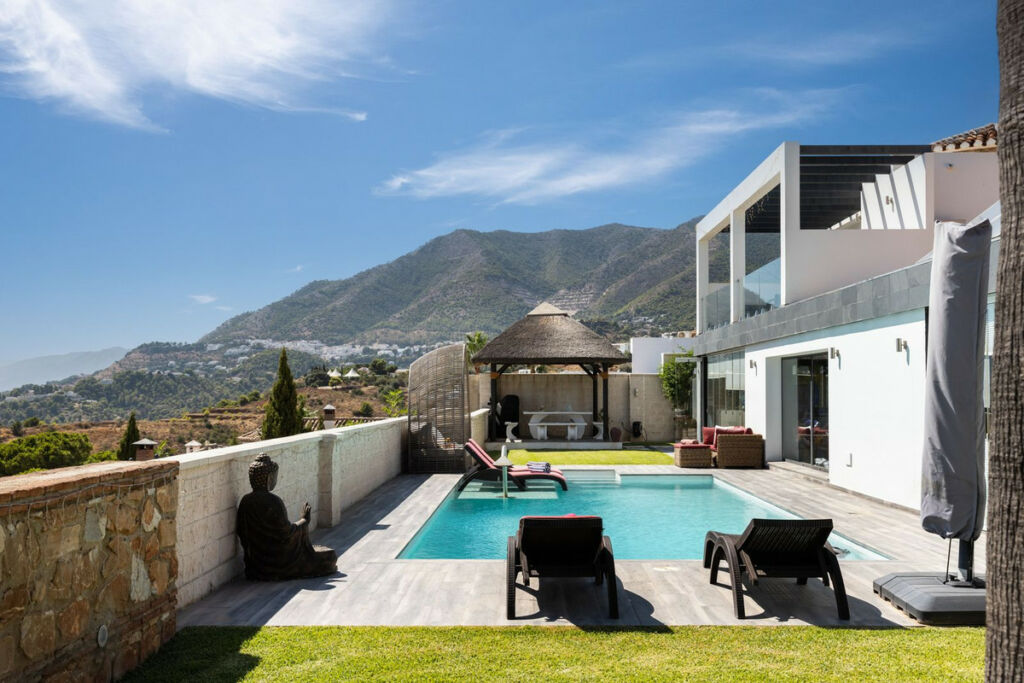 Detached Villa Mijas Costa Málaga - image 10
