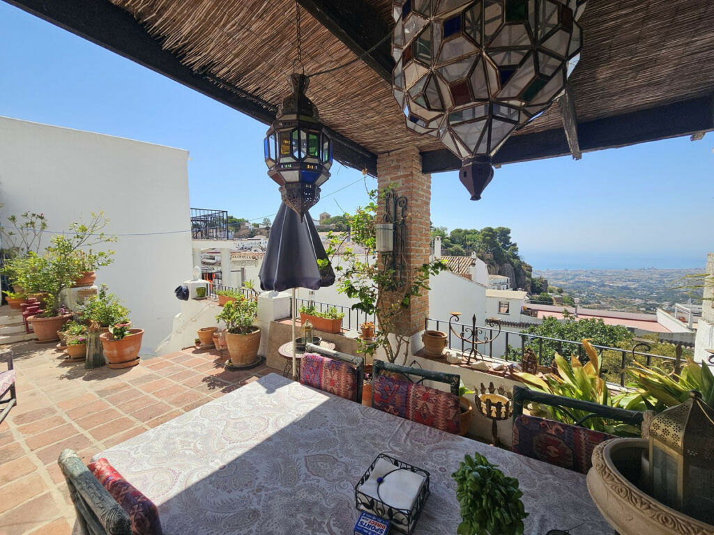 Semi-Detached House Mijas Málaga - image 10