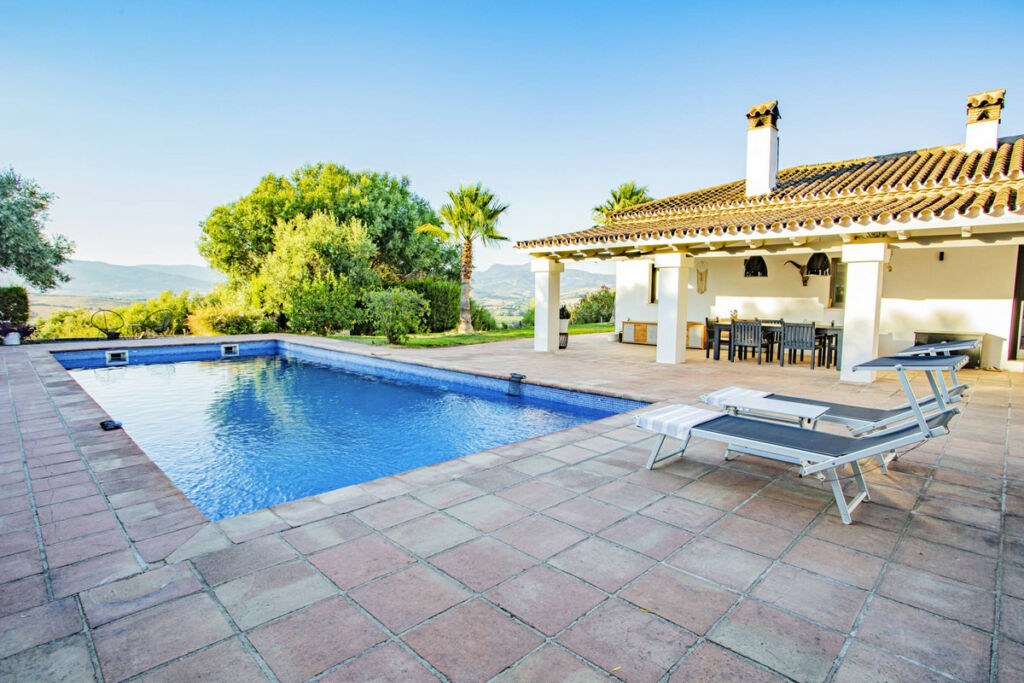 Finca - Cortijo Jimena de la Frontera Cádiz - image 10