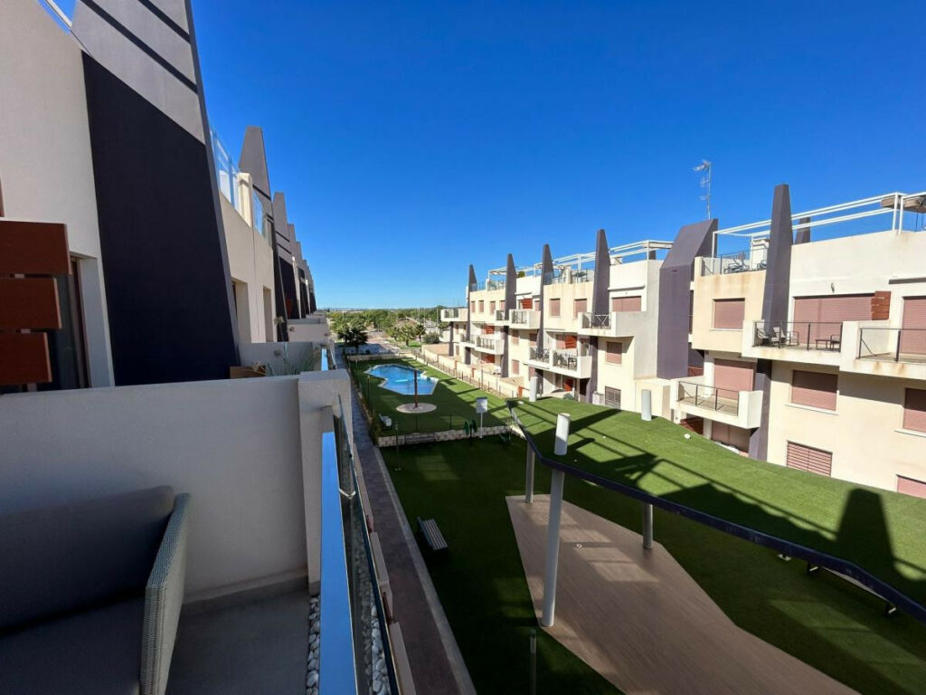 Ground Floor Apartment Torre de la Horadada Alicante - image 10